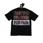 Glazagod Presence - Heavyweight Terry Oversized Tee