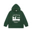 RHUDE Thousand Palms Desert Oasis Graphic Hoodie Forest Green