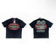 West Coast Choppers Motorcycle Engine Dual‑Side Graphic Short Sleeve Tee