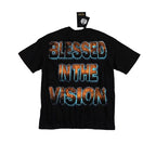 Glazagod Divine - Heavyweight Terry Oversized Tee