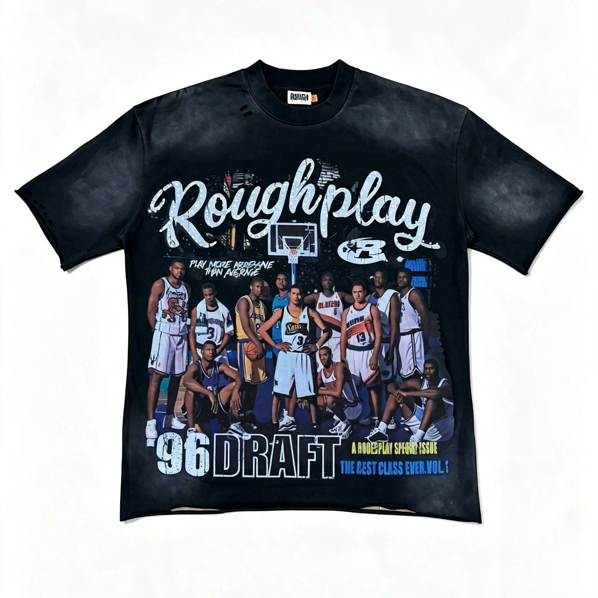 Roughplay
