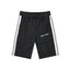 Palm Angels Classic Track Shorts - Black/White