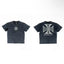 West Coast Choppers Dual‑Side Graphic Short Sleeve Tee