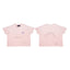 Play Hollywood Melt‑Down Rewild Romance Dual‑Sided Hand‑Doodle Multi‑Graphic Cropped Boxy Short‑Sleeve Tee
