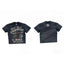 West Coast Choppers El Diablo Motorcycle Dual‑Side Graphic Short Sleeve Tee