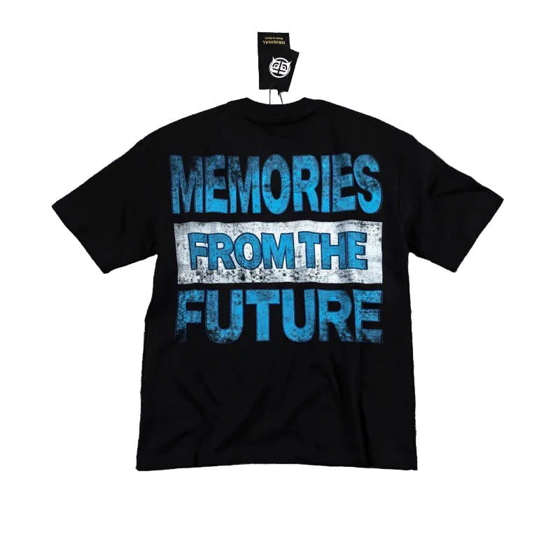 Glazagod Galaxy - Heavyweight Terry Oversized Tee