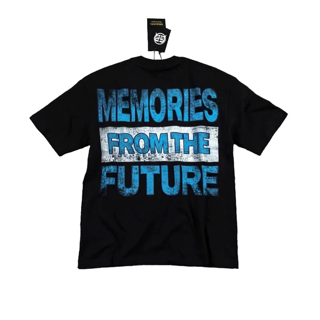 Glazagod Galaxy - Heavyweight Terry Oversized Tee Main Image