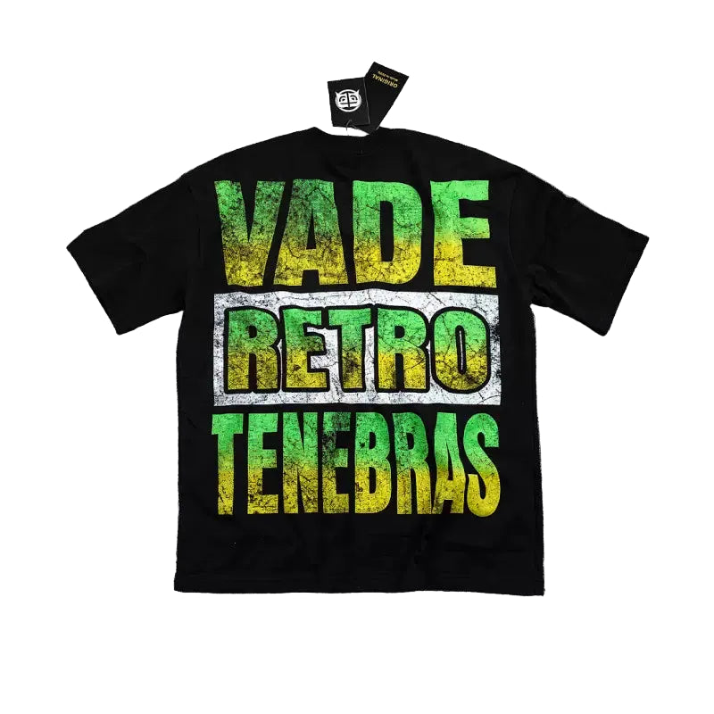 Glazagod Growth - Heavyweight Terry Oversized Tee