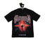 Glazagod Presence - Heavyweight Terry Oversized Tee