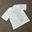 Rhude Men Side Vertical Logo Boxy Fit Streetwear Tee
