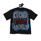 Glazagod ID - T-Shirt Oversized
