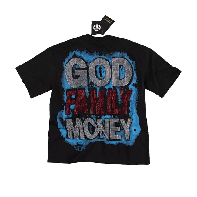 Glazagod ID - T-Shirt Oversized Main Image