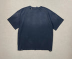 Play Hollywood Vintage‑Wash Black Rock T‑Shirt