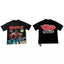 Vare All Day Retro Sci‑Fi Alien Abduction Graphic T‑Shirt