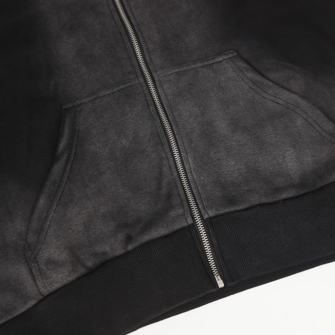 FOUNDATION ZIP HOODIE