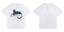 Rhude Leopard Graphic Short Sleeve Tee