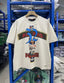 Play Hollywood Retro‑Collage Portrait‑Graphic Tee