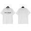 Palm Angels Los Angeles Spray Logo T-Shirt - White