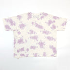 Play Hollywood Retro Graphic Ripped Hem Oversized T‑Shirt
