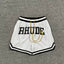 Rhude Varsity Mesh Basketball Shorts