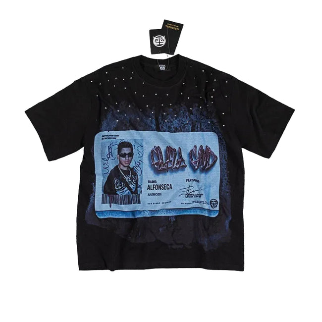 Glazagod ID - T-Shirt Oversized Hover Image
