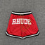 Rhude Varsity Mesh Basketball Shorts