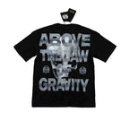 Glazagod Alien - Heavyweight Terry Oversized Tee