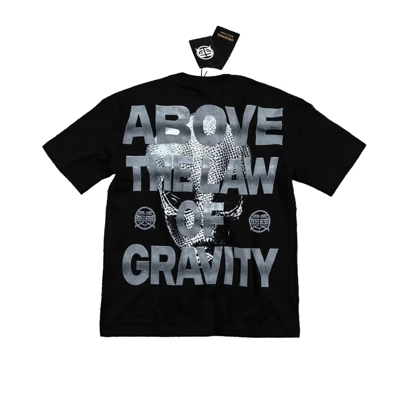 Glazagod Alien - Heavyweight Terry Oversized Tee