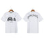 Palm Angels X-Ray Skeleton Bear Graphic T-Shirt - White