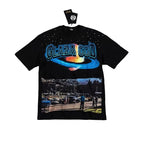Glazagod Galaxy - Heavyweight Terry Oversized Tee