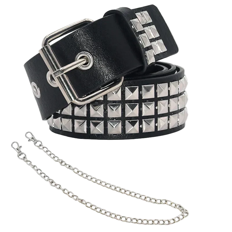 Bullet Belt Fashion