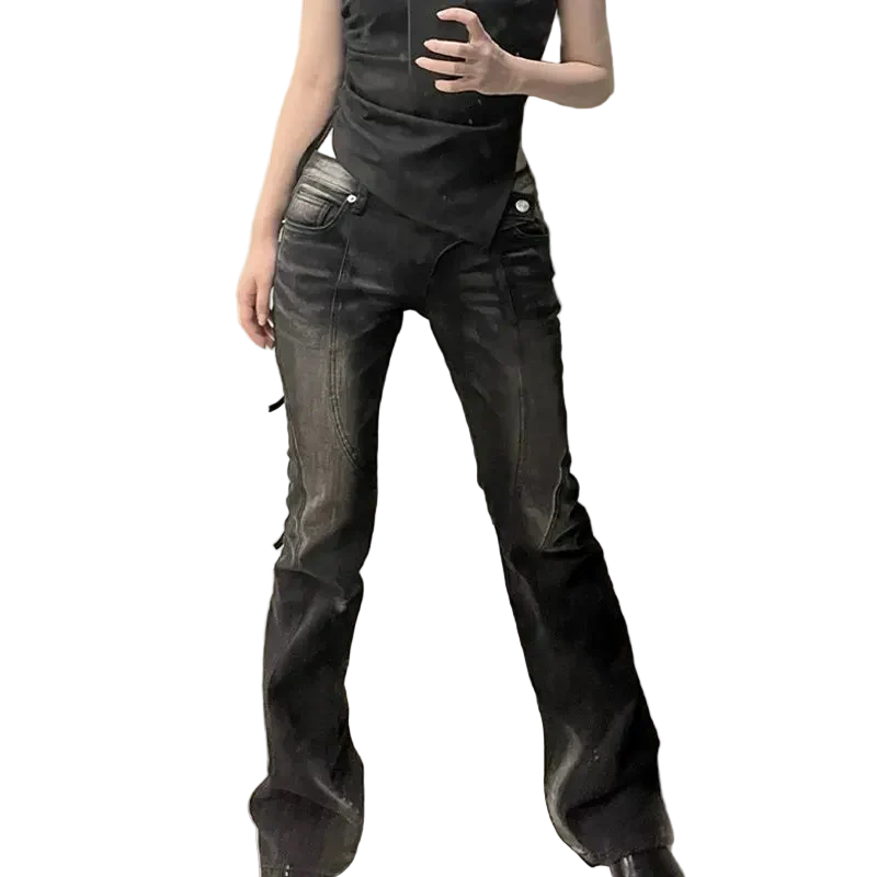 Low Waist Jeans