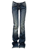 Y2K Bootcut Jeans