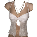 Floral Crop Top