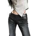 Low Waist Jeans