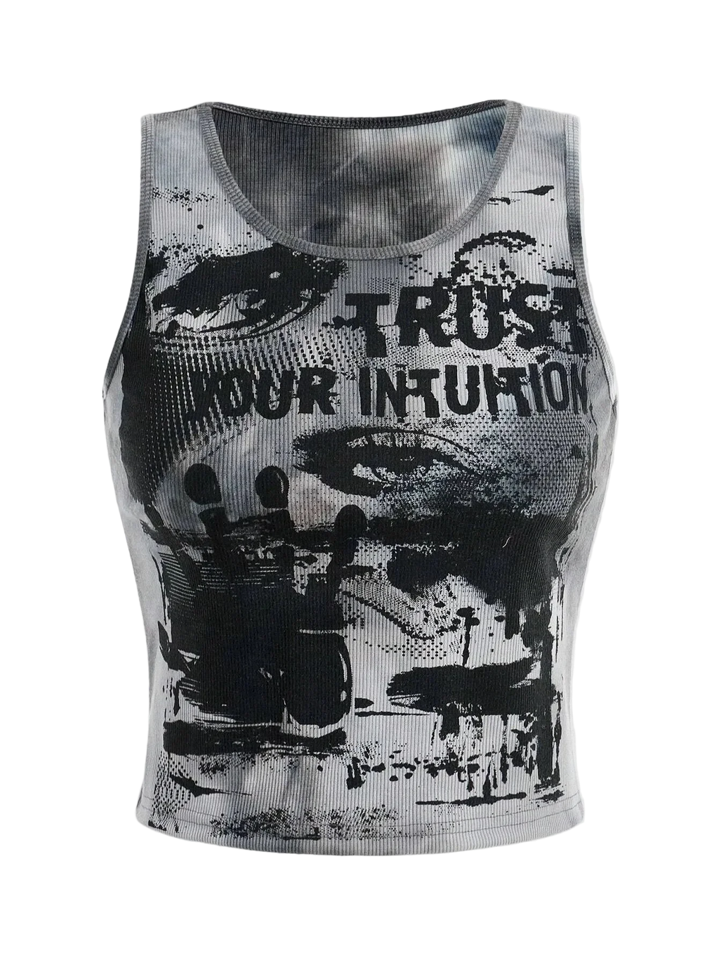 Trust your intuition top