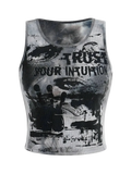 Trust your intuition top