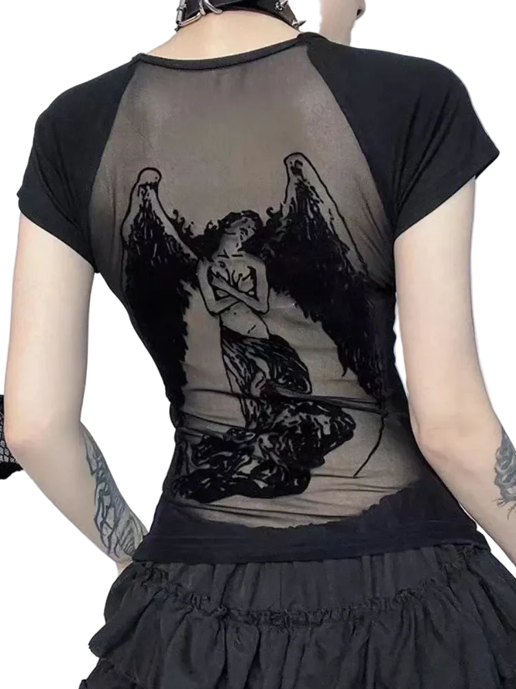 Transparent Shirt