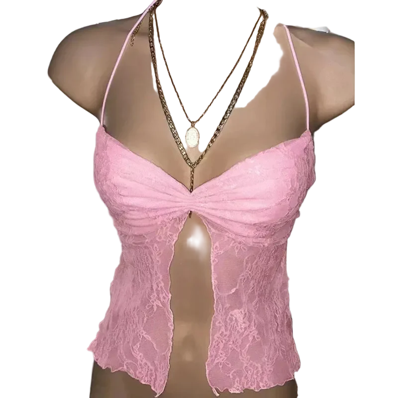 Floral Crop Top