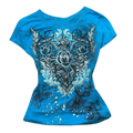 Blue Seraph T-shirt