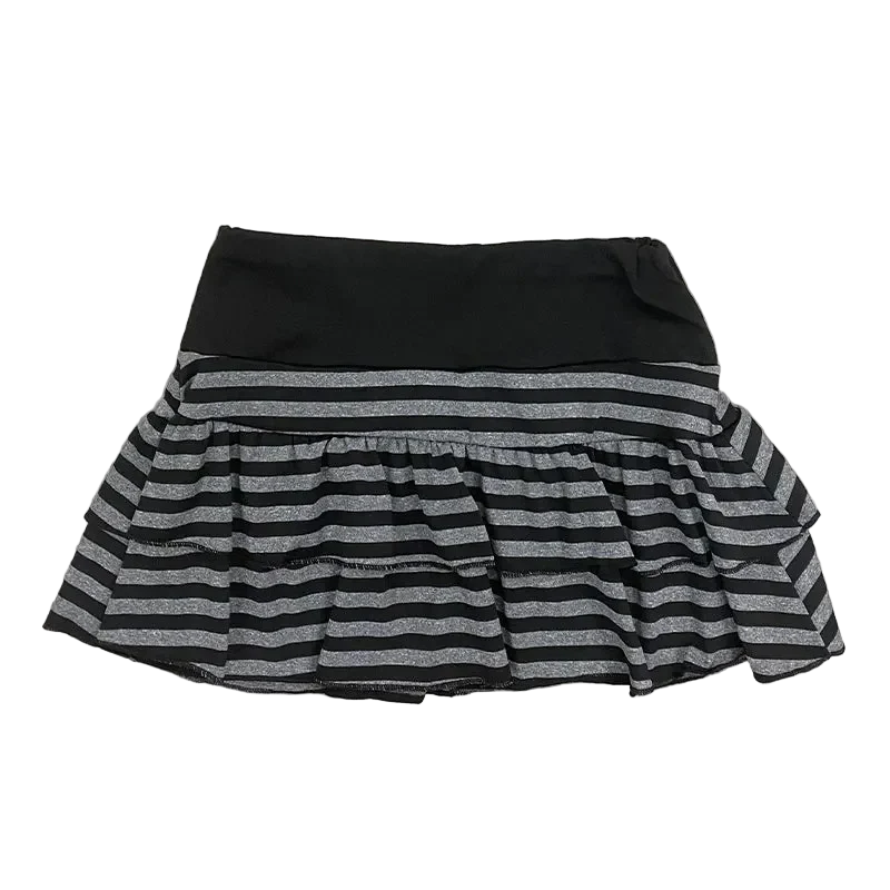 Striped Skirt