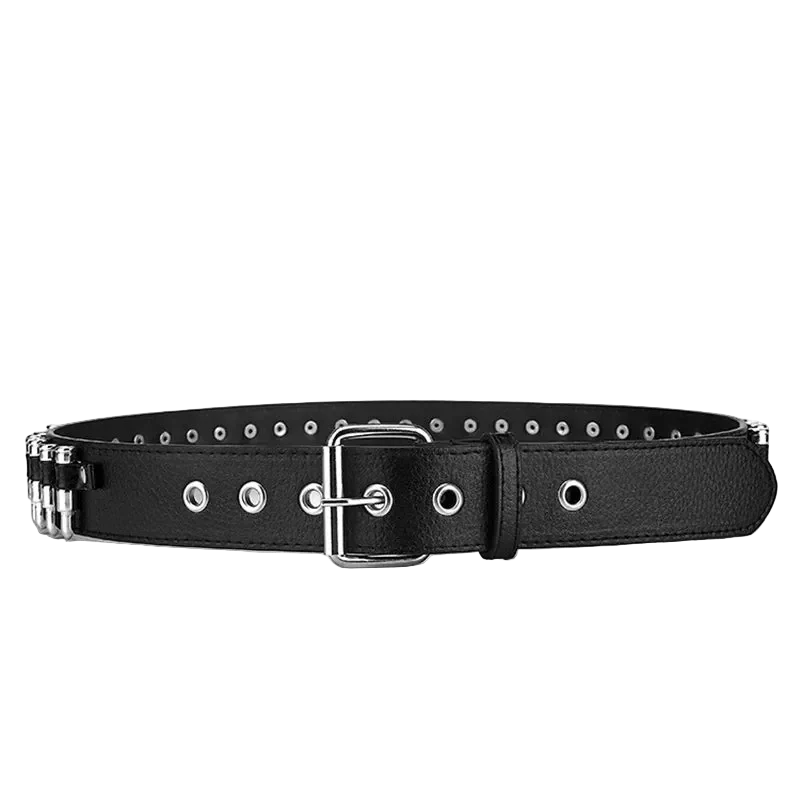 Bullet Belt Fashion