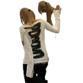Print Shirt Long Sleece