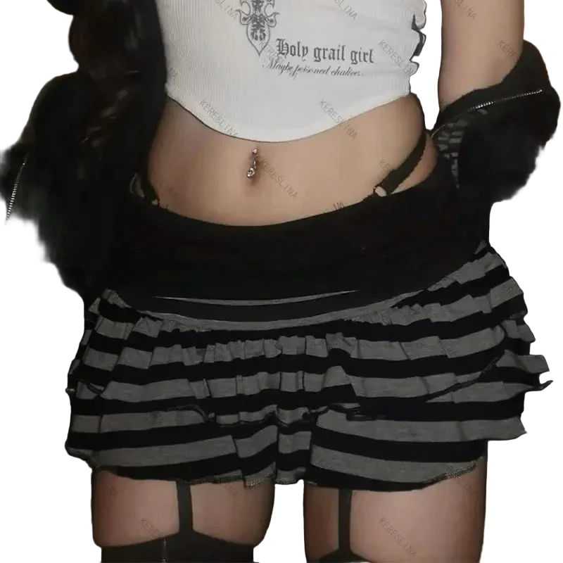 Striped Skirt