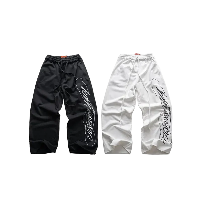 Hip Hop Loose Pants