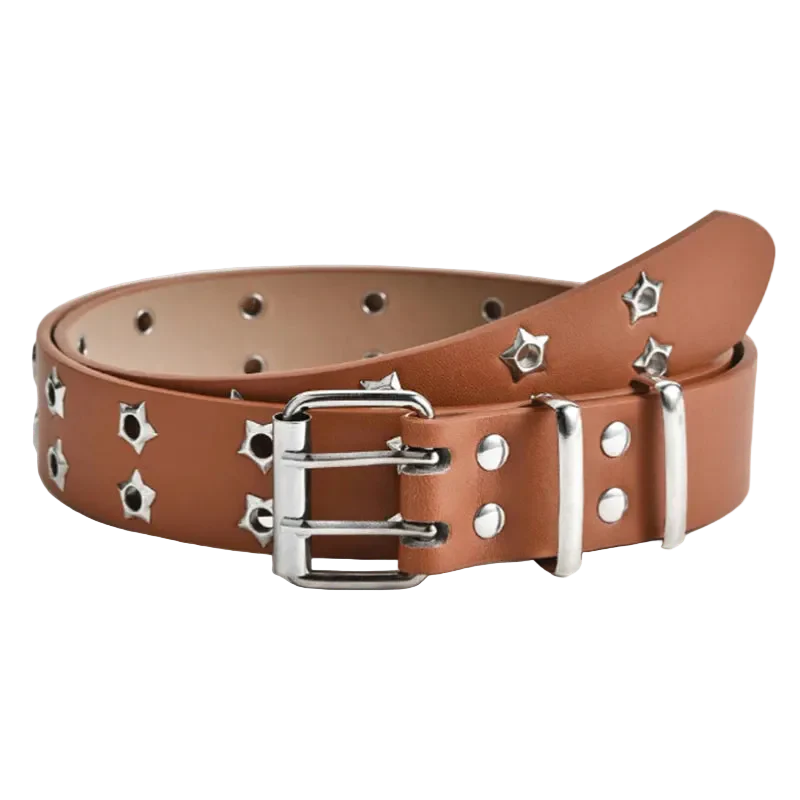 Bullet Belt Fashion