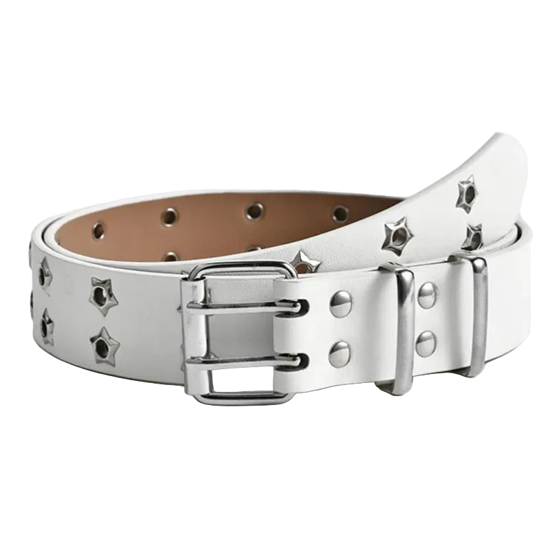 Bullet Belt Fashion