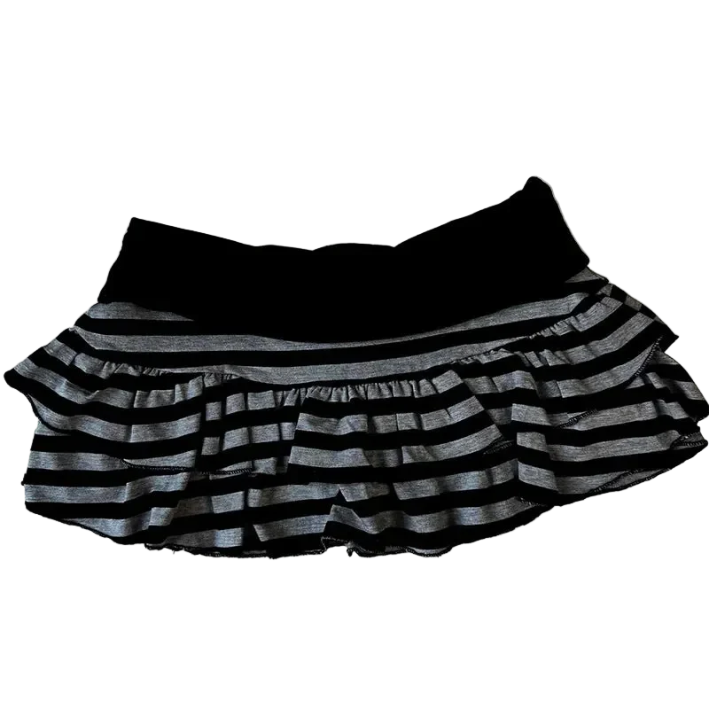 Striped Skirt
