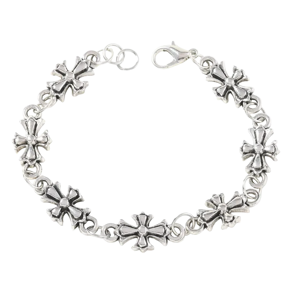 Cross Bracelet