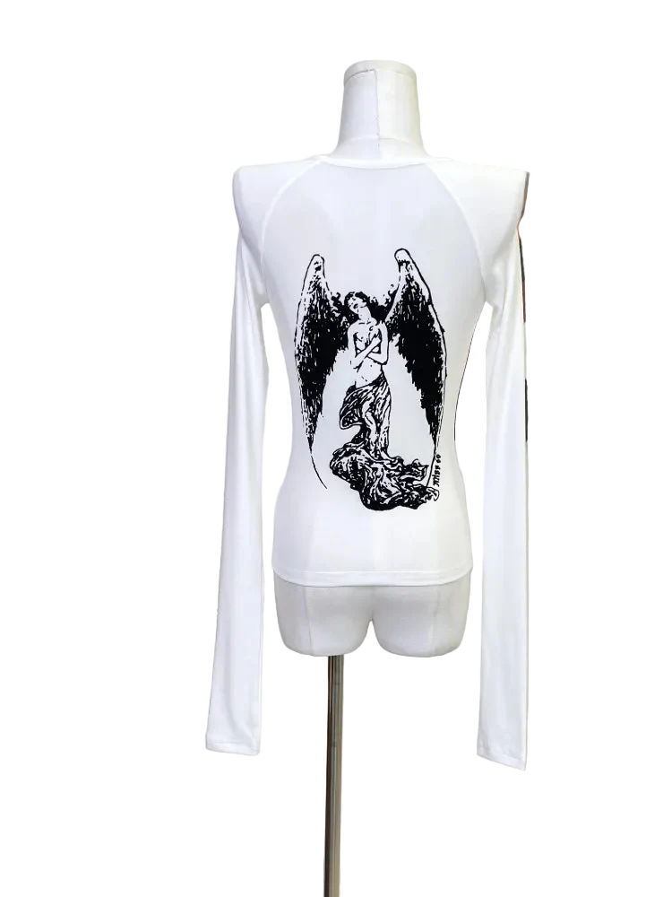 Transparent Shirt